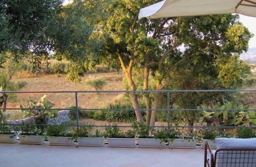 Balata di Modica House | In the heart of the Baroque typical dwelling with Jacuzzi and view of the Hyblean countryside