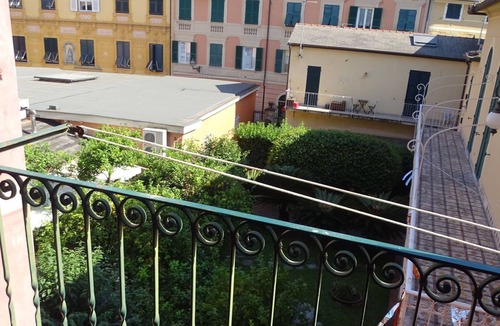 Arzeno Apartment | In the center of Santa Margherita, Mariarosa Apartment CIN IT010054C28CWQANQ7
