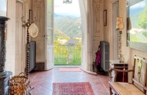 Coreglia Antelminelli Villa | Incredible views. Private, pool and large veranda.