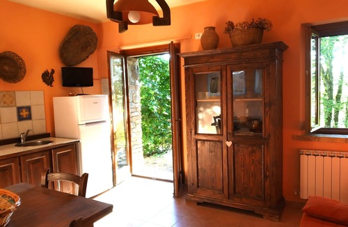 Urbino Apartment | Independent apartment in country house for 2+2 people. Breathtaking view!
