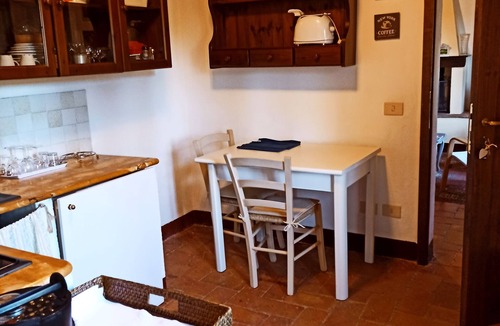 Sovicille Other | Independent flat 2 pax in Villa, upstairs, a/c-heating Villa with pool