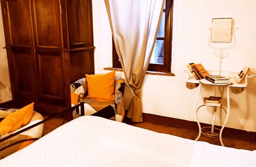 Sovicille Other | Independent flat 2 pax in Villa, upstairs, a/c-heating Villa with pool