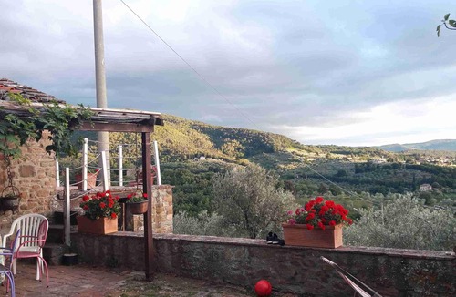 Greve in Chianti Villa | Independent farmhouse from the 1200s, use exclusive, Chianti 20km from Florence