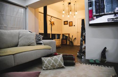 Vojvodina Apartment | Industrial Apartment