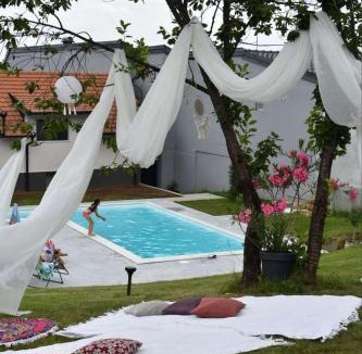 Petrovaradin Villa | Infinity