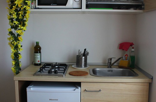 Naples City Centre Apartment | Inside the hearth of Napoli - apt Orchid