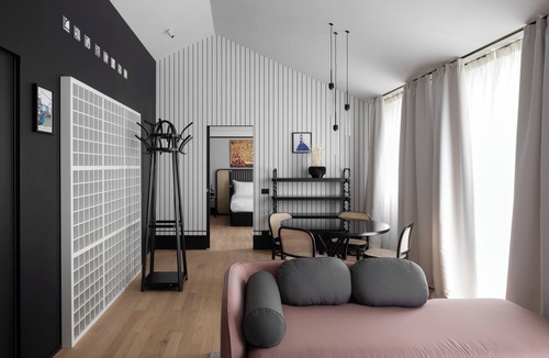 Tolentino Hotel | Interno Marche Design Experience Hotel