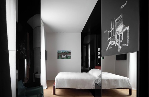 Tolentino Hotel | Interno Marche Design Experience Hotel
