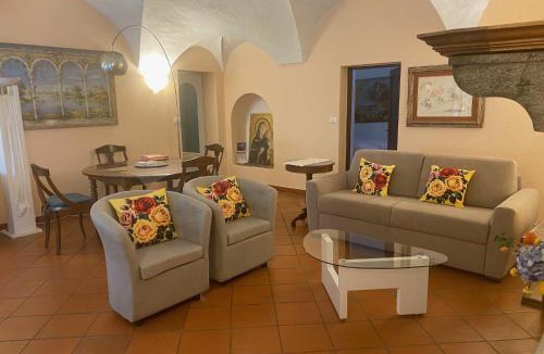 Sordevolo Apartment | Intrecci