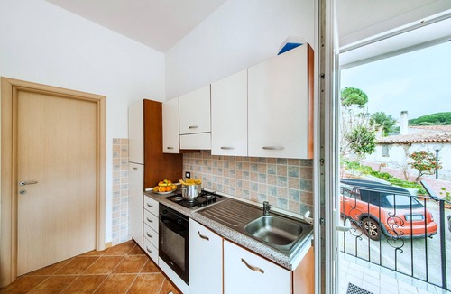 La Maddalena Apartment | Inviting apartment in a wonderful location near the most beautiful beaches of the island.