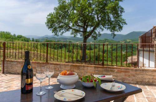 Camporotondo di Fiastrone House | 95 m² House ∙ 4 guests