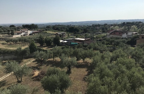 Sant'Angelo Romano Villa | Villa con terreno per Gruppi fino a 12 persone