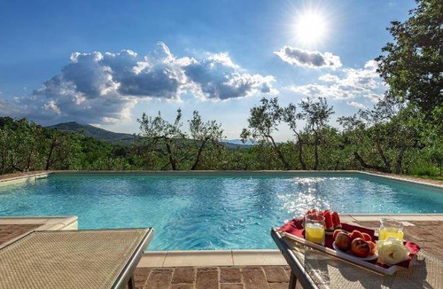 Ponte Buriano House | 20 m² House ∙ 3 guests