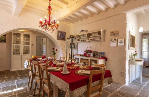 Ponte Buriano House | 20 m² House ∙ 3 guests