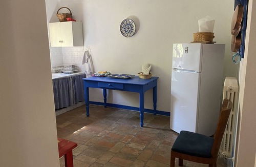 Collecorvino House | Adamasseria Pescara Abruzzo - FEDERICO house - 2 double bedrooms