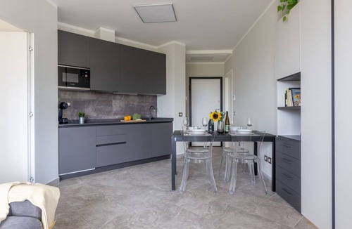 Calambrone Apartment | Elegant Seaside Apartment with Pool and Parking
