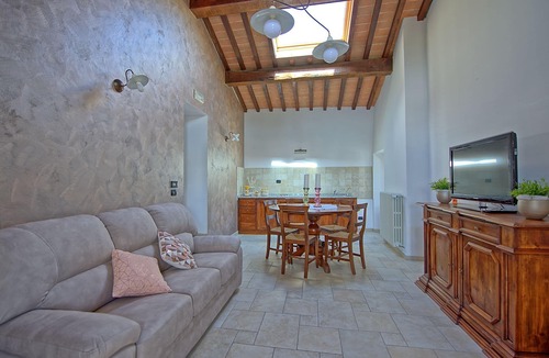 Monte Santa Maria Tiberina Villa | BORGO MONTE CEDRONE.