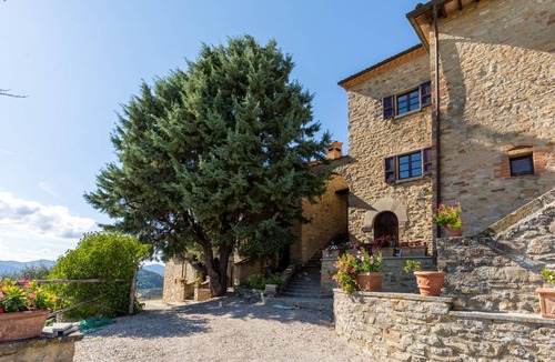 Monte Santa Maria Tiberina Apartment | 60 m² Apartment ∙ 2 bedrooms ∙ 6 guests