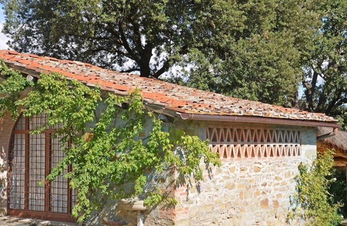 Figline e Incisa Valdarno House | LOGGIA - Agriturism Fattoria Celle Villa Massi