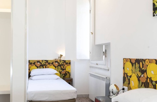Gianicolense Apartment | 45 m² Apartment ∙ 1 bedroom ∙ 5 guests