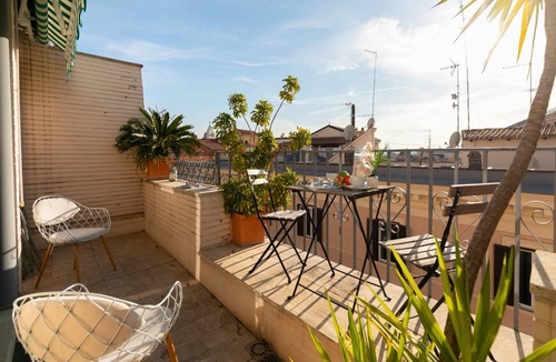 Repubblica Apartment | 85 m² Apartment ∙ 2 bedrooms ∙ 6 guests