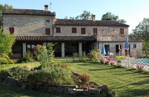 Santa Vittoria in Matenano House | 500 m² House ∙ 7 bedrooms ∙ 14 guests