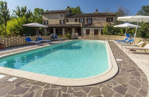 Santa Vittoria in Matenano House | 500 m² House ∙ 7 bedrooms ∙ 14 guests