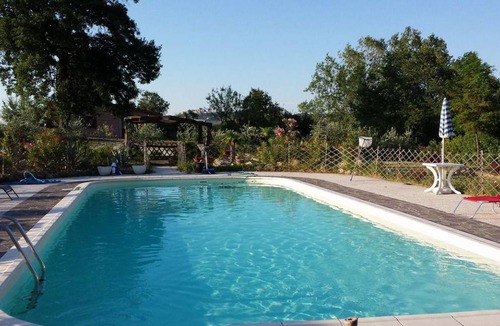 Santa Vittoria in Matenano House | 500 m² House ∙ 7 bedrooms ∙ 14 guests