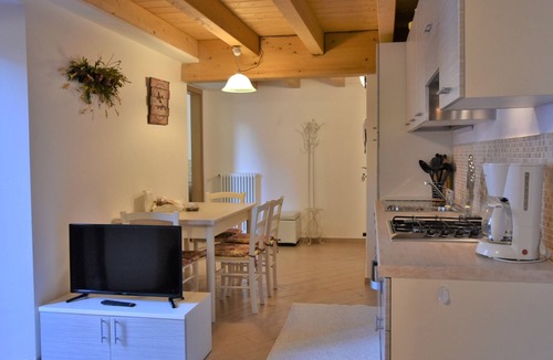 Pedesina Apartment | Casa del Bitto by Interhome