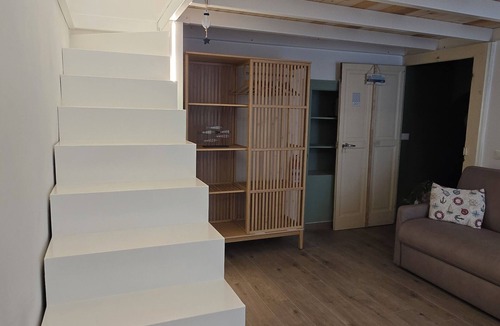 Selvacava House | Itaca, monolocale caratteristico con tutti i confort.