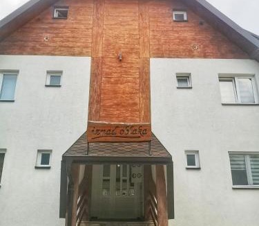 Lisina Apartment | Iznad Oblaka Apartman 8