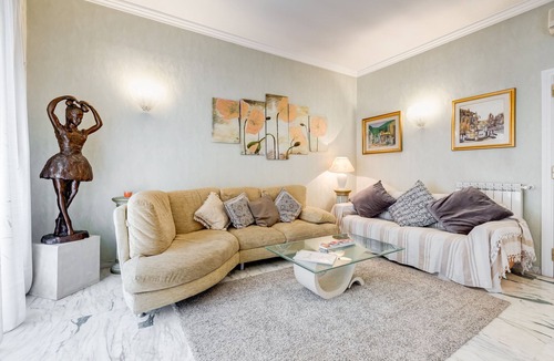 Quartiere XIII Aurelio Apartment | J N D Holidays -vatican a Big apartment near San Peter