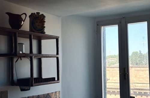 Jesi Apartment | J01 - Jesi, three-room apartment in the historic center