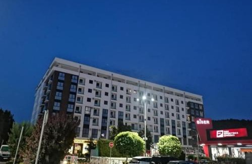 Jagodina Apartment | Jagodina Apartman Nastasija- gleda na Aqva park