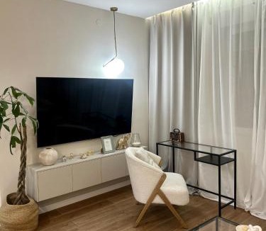 City Center Apartment | Japandi Home