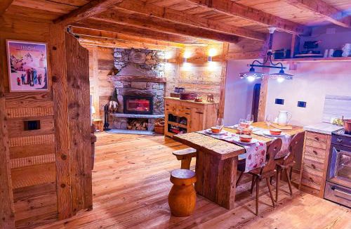 Magneaz-Palouettaz Ski Chalet | JOIVY Modern family chalet with stunning mountain views