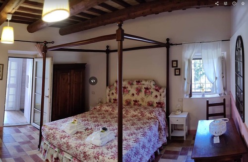 Potenza Picena Apartment | Joka - Red Apartment - Oasi of relaxation 10 minutes fro, the sea