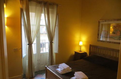 Albergheria Apartment | Junior Suite Cattedrale