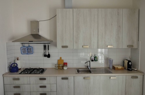 Sulzano House | Just a dip away from Lake Iseo is this beautiful apartment