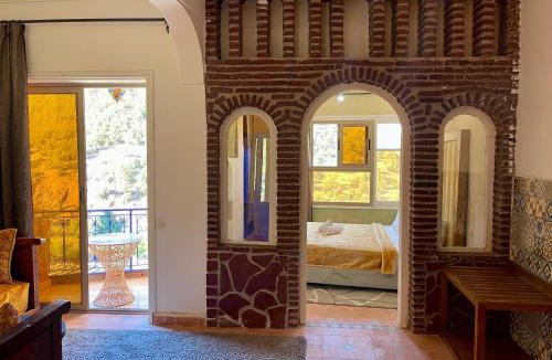 Tnine Ourika Bed & Breakfast | Kasbah Tifirte Grand Vallet