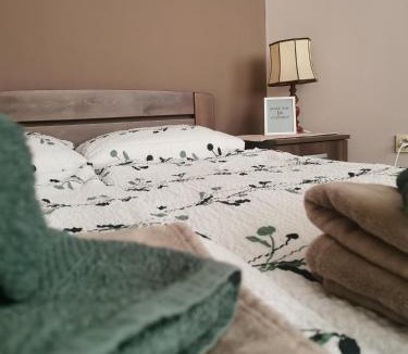 Subotica Apartment | Kata's Place