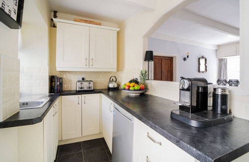 Port Isaac Cottage | Kernyck - Sleeps up to 4