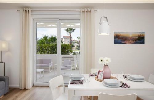 Marina di Modica Apartment | Keys of Sicily - Residence "Sabbia" sul mare