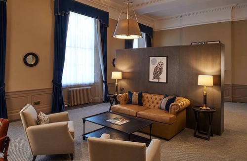 New Town Hotel | Kimpton Charlotte Square by IHG