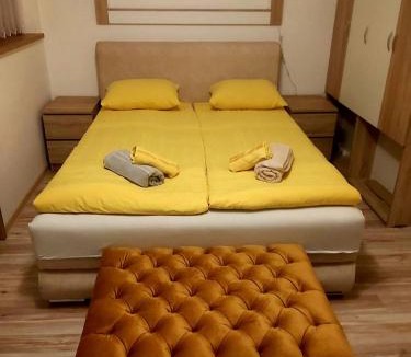 Sombor Apartment | Kličković