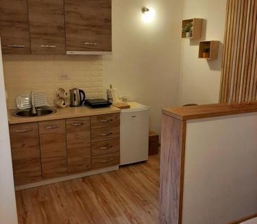 Sombor Apartment | Kličković
