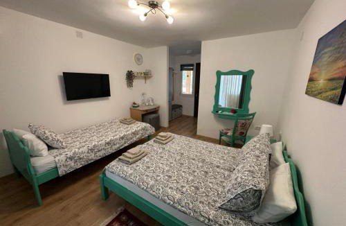 Vojvodina House | Kruna Palića