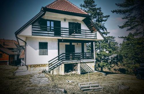 Kremna Villa | Kuća 1A, Kaluđerske Bare, Tara