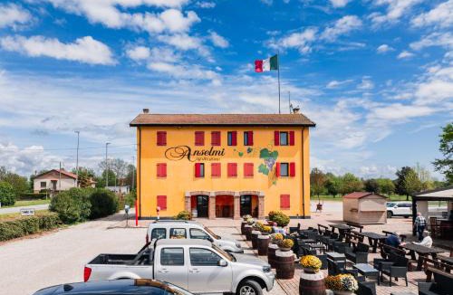 Muzzana del Turgnano House | Là Di Anselmi