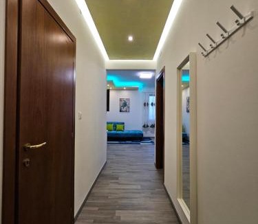 Lido di Pomposa Apartment | L'alba sul Mare (Esperia)